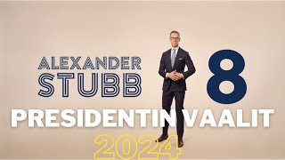 Alexander Stubb Uusin mainos Mitäs tykkäsit mainoksesta Kommentoi alle [upl. by Leahcimrej]