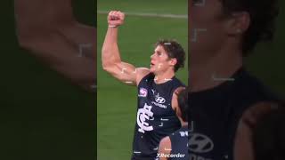 Charlie Curnow Edit afl carltonfc carltonblues CarltonFCBlues [upl. by Zalea]