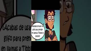 EN PROBLEMAS  THE OWL HOUSE COMIC shorts [upl. by Rahman]