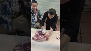 Fresh Pork  Pork Cutting  Cut as Much as You Need 1104 shorts [upl. by Aneeroc]