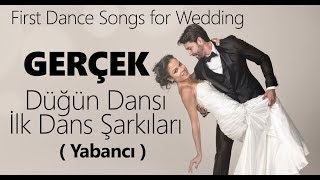 Perfect  Gerçek ilk dans müzikleri  Yabancı Güncel  Düğün Dansı [upl. by Inimod]