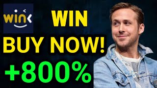 Win coin price prediction WIN Winklink News Today WIN Crypto [upl. by Cuda]