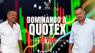 🔥 AO VIVO OPERANDO QUOTEX AO VIVO FAMILIA VAZ 🔥 [upl. by Sirtaeb]