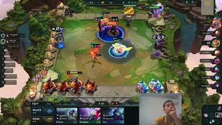 Day 47  Climbing Together TFT 10 and LoL Ranks PostTet [upl. by Ahpla]