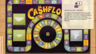 Great 5 Player Cashflow Game 10 video [upl. by Enamart]