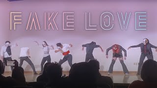 KKREW 직캠 FAKE LOVE  BTS 방탄소년단 2019 GDA INTRO  DANCE PERFORMANCE FANCAM  SPRING 2024 SHOWCASE [upl. by Xyno]