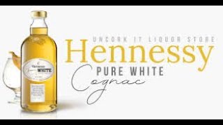 Hennessy Pure White VS St Remy XO Brandy [upl. by Lucio]