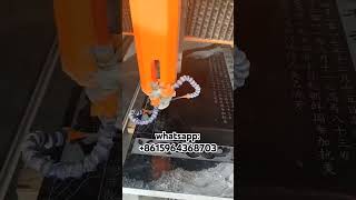 CNC stone engraving machine China Supplier [upl. by Alarice]