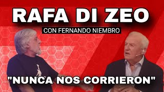 RAFA DI ZEO CON NIEMBRO en DE UNA CON NIEMBRO [upl. by Anama718]