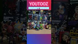 Youtooz Security Breach collection [upl. by Retnuh]