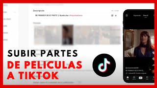 Editar VIDEOS para TikTok y Youtube como un PROFESIONAL y sin marcas de agua 🎬 [upl. by Merrill160]