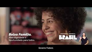 Comercial  Governo Federal [upl. by Peggir]