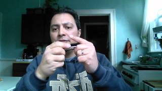 Suzuki Overdrive harmonica  review and tips [upl. by Crooks]