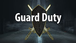 Dark Souls 3 Guard Duty [upl. by Zack92]