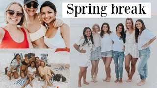 spring break vlog 2019 [upl. by Howes]