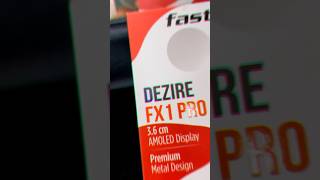 Unboxing New Fastrack Smart  Metalix  AMOLED 21”  Price 3499  trending viralvideo gadgets [upl. by Jeana]