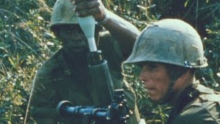 HD Vietnam War Footage  military compilation [upl. by Dlnaod230]