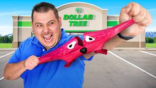 We Ranked Dollar Tree Toys [upl. by Ilana]