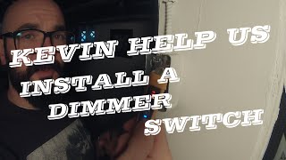 Installing dimmer switches single pole [upl. by Fariss795]