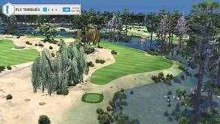 FSX Blue Bayou Golf and Fishing Club v191 [upl. by Ardle77]