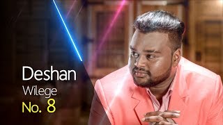 Dileepa Podi Puthu by Deshan Wilege  Dream Star Season VII  Final 8  28102017 [upl. by Zolnay]