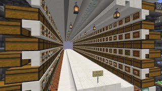 114 Skyblock Ep 31 Quartz Factory Finished  Main Storage System [upl. by Enelyt374]