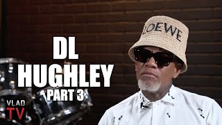 DL Hughley on Accusing Kamala of Locking Up 1500 Black Men to Her Face Her Response Part 3 [upl. by Strait]