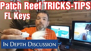 Tips and Tricks for Florida Keys Patch Reef Fishing  DISCUSSING BAIT CHUM RIGS AND MORE [upl. by Magbie]