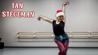 Ian Stegeman  Christmas Improv and Interview 2023 [upl. by Ado]