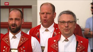 Zäuerli Tradition Jodlerklub HerisauSäge [upl. by Hgielyk130]