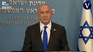 Netanyahu rechaza la tregua de Hamas e insiste en una victoria absoluta [upl. by Ynahpets]