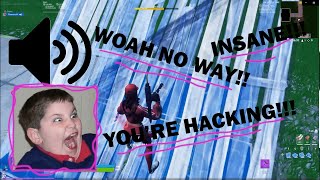 Installing and Using Macros in Fortnite INSANE [upl. by Jelene]