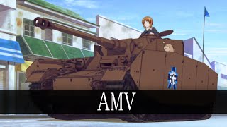 Girls Und Panzer der Film【AMV】Seven Nation Army ᴴᴰ [upl. by Glennie]