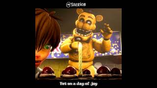 quotAfton Familyquot FNAF Song Remix 🎂 • By KryFuZe • Animation Music Video [upl. by Gurl]