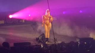 Beyoncé  Yoncé  Drunk in Love  Rocket  Partition  Düsseldorf 12July2016 [upl. by Binnings208]