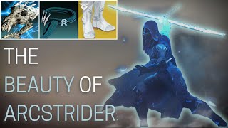 Is Arcstrider Secretly the BEST Subclass in Destiny [upl. by Trisa]