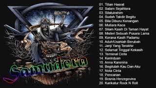 Samudera Full Album  Koleksi Lagu Terbaik Samudera  Lagu Slow Rock Lama Malaysia Terbaik [upl. by Remo156]