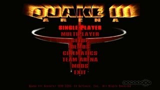 Quake III Arena  Random Encounter [upl. by Patin]