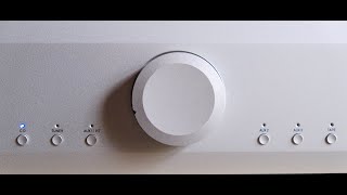 Review Musical Fidelity M2si  Your Entry into HIGHEND sound [upl. by Yeargain316]