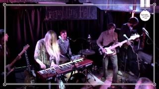 Trembling Bells – Killing Time in London Fields Live from the Ramsgate Music Hall [upl. by Inalaehak]