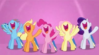 My Top 5 Favorite My little Pony Songs From Friendship is Magic [upl. by Tigges308]