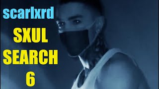 scarlxrd  SXUL SEARCH 6 Reaction King Scar Has Returned 🤯🤯🤯🤯 [upl. by Aime]