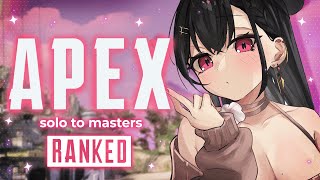 【APEX LEGENDS】season 23 solo ranked grind 【VSPOEN AryaKuroha】 [upl. by Virginie]