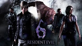 Resident Evil 6  DESTRUYE AL USTANAK  JAKE MULLER  Español  PS5  residentevil MrRozz [upl. by Astrahan]