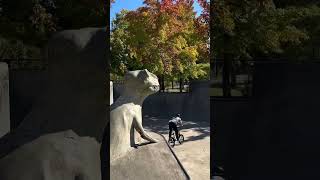 🦖Michael Mogollon PNW rips… harobmx [upl. by Bevon381]