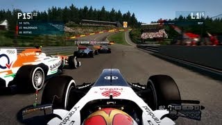 F1 2013  Review [upl. by Willms]