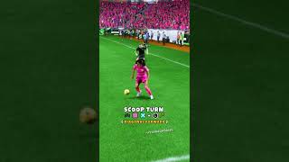 EA FC 24 Scoop Turn into Flair Pass [upl. by Aluor]