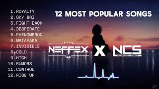 Top 12 Most Popular NCS Songs  2024 Copyright Free Music [upl. by Eynaffit]