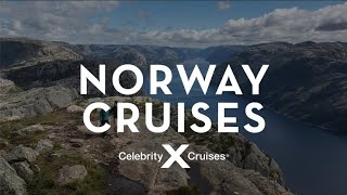 Norway Cruises Explore Stunning Fjords amp Incredible Natural Wonders [upl. by Osborne426]