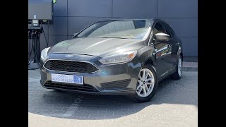 Ford Focus 2018 SE [upl. by Halvaard668]